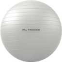 Trideer Exercise Ball for Yoga, Pilates & Fitness Stability Ball Equipment for Home Gym & Office Chair, Core & Balance Training Accessories, Physical Therapy Equipment, Quick Pump Included, 5 Sizes (White)