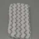 6 Pack Steam Mop Replacement Pads Compatible with Shark Steam Mops S1000/S1000A/S1000C/S1000WM/S1001C, Floor Steamer Pads Washable, Reusable Microfiber Cleaner Pads