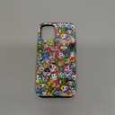 iPhone 12 mini Tokidoki Cute Colorful Classic Collage Pattern Logo Case