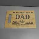 Grill Grilling Gifts for Dad, BBQ Cutting Board, King Of The Grill, Father's Day Gifts For Dad, Best Dad Ever Gift For Father