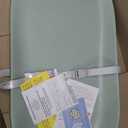 Baby Changing Pad - Lightweight Wipeable Foam Changing Pad, Comfortable and Waterproof, Fits All Changing Table, 30"x 15.6", Gray