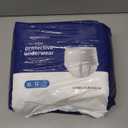 Amazon Basics Unisex Protective Underwear, Overnight Absorbency, Extra Large, 12 Count