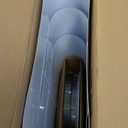 3PC Cylinder Pedestal for Party, Large White Cake Stand, Pedestal Display Plinth Pillars for Wedding Ceremony Birthday Party Art Decor--35.4''(L),29.5''(M),23.6''(S)