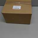 AMI PARTS 3 (6) WB31M20 & 1 (8) WB31M19 Black Porcelain Burner Drip Pans and 3 (6) WB30M1 & 1 (8) WM30M2 Electric Stove Burners Replacement Fit for G-E Hot-point Ken-more Electric Stove Burner