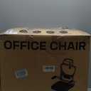 Marsail Ergonomic Office Chair: Office Desk Chair with High Back Mesh and Adjustable Lumbar Support Rolling Work Swivel Task Chairs with Wheel 3D Armrests and Headrest