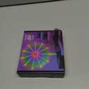 Smart Fireworks LED Lights, USB Powered ICRGB Dreamy Color LED Lights, Color Changing LED Ribbon for Room and Christmas Party Decoration