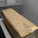 Retisee Halloween Pumpkin Eyeball Post Light Cover Jack O Lantern Lamp Shade 20 D x 22 H Eyeball Lamp Shade Plastic Pumpkin Light Shade for Porch Garage Front Door Outdoor(1 Pack,Pumpkin)