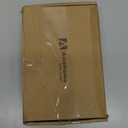 Asidrama 10 Pack 7.5 Inch(192mm) Brushed Gold Cabinet Pulls Knurled Kitchen Cabinet Handles, Cabinet Pulls Kitchen Cabinet Hardware for Cupboard Drawer Pulls