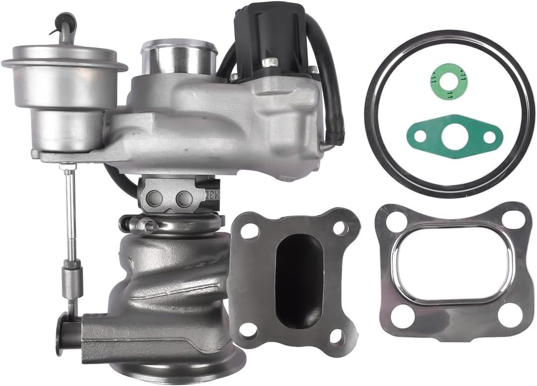 12685688 Turbocharger Compatible with 2018 2019 2020 2021 2022 Chevy Equinox 2018-2022 GMC Terrain 1.5L, Replace# 12679399 847-1653