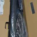 XL 139 Gal Upgrade Oval Ice Bath Tub - 6-Layer Portable Foldable Bathtub with Cover, Hot & Cold Plunge Tub for Athletes, Home Gym & Outdoor Recovery