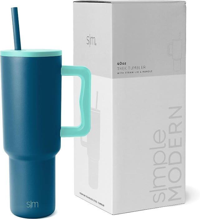 Simple Modern Tumbler 40oz