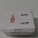 Inflatable Cow Costume Blow up Costume for Cosplay Party Festival Halloween Parade Carnival Suit Jumpsuit (Small (110cm-135cm), Pink)