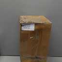 Gerrii 100 Pack Gold Glitter Plastic Bowls 14oz Disposable Salad Serving Bowls Heavy Duty Clear Dessert Soup Containers for Party, Wedding, Birthday, Dinner and Christmas(Silver)