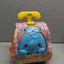 Beach Trolley Box Set Beach Fun (Orange)