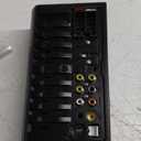 Wireless Double Din Car Stereo Works with Apple Carplay,7 Inch HD 1024 * 600 Touchscreen with Bluetooth 5.1,FM Car Radio,GPS Navigation,Backup Camera,Android Auto,Voice Control,USB/AUX/TF/SWC