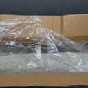Loloi Amber Lewis Honora Collection HON-01 Khaki/Beige 2'-7" x 8'-0" Runner Rug