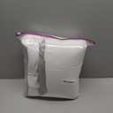 Cervical Neck Pillow for Pain Relief, Contour Memory Foam Pillows for Sleeping, Ergonomic Pillow Orthopedic Cooling Pillow Bed Pillow Neck Support for Side Back Stomach Sleepers (White & Grey)