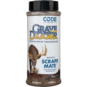 Code Blue Grave Digger Deer Attractant, Choose Scent Code Blue Grave Digger Deer Attractant, Choose Scent