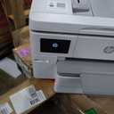 HP OfficeJet Pro 9730e Wide Format Wireless All-in-One Color Inkjet Printer, Print, scan, Copy, ADF, Duplex Printing Best-for-Office, 3 Month Instant Ink Trial Included, AI-Enabled (537P6A)