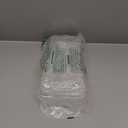 XANGNIER Snack Box Container for Kids Lunch Accessories,Divided Snackle Box Charcuterie Container,12 Compartments Reusable Food Storage Containers for School, Travel,Work,Bento Box Accessories,2 Pack