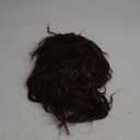 80s Rock Mullet Wigs for Men and Women Long Brown Curly Wig 70s 80s Costumes for Men Women Halloween Cosplay Party Wigs