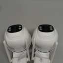 2K Cameras for Home Security-2.4G WiFi Outdoor Camera Wireless Solar/Battery Powered with solar panel, 360 Viewing, AI Human Detection, Color Night Vision, with SD Storage, Works with Alexa(2 Pack)