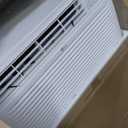 LG 10,000 BTU Through the Wall Air Conditioner, 115V, Cools up to 440 Sq. Ft. for Bedroom, Living Room, Apartment, with Remote, 3 Cool & Fan Speeds, Wall AC Unit, White