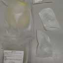 Hands-Free Collection Cups Compatible with Spectra S1 S2 S9, Replace Breast Pump Kits Compatible with Spectra Breast Pumps, 27mm Flange + 17/19/21/24mm Inserts