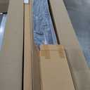 Cargo Cover Compatible with Volvo XC90 2016-2025 Accessories Carbon Fiber Texture Retractable Trunk Cover Security Shield Luggage Privacy (Carbon Fiber Texture)