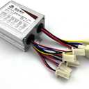 L-faster 24V 36V 48V 500W Motor Controller for Brush DC Motor Speed Control Yiyun 500W Bike Scooter Brushed Controller