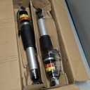 LUFT MEISTER 84176675 Rear Air Shock Absorber Pack of 2 Compatible with Chevy Tahoe Suburban 2015-2020 fits for Cadillac Escalade ESV fits for GMC Yukon XL 23151122 23267007 23290661