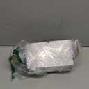 Led Christmas Net Lights for Bushes 132 Led, 6ft x 6ft Christmas Net Lights Outdoor Mesh Tree Trunk Green Wire Christmas Decorations for Bushes,Tree,Shrubs,Xmas(Warm White)