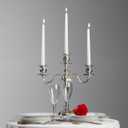 24 Pack White Taper CandlesTaper Candles 10 Inch DriplessUnscented & Smokeless Candlesticks Bulk7-8 Hours Long Burning Tall CandlesIdeal for Christmas Weddings Parties Dinner