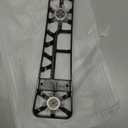 FASTSNAIL Cooling Fan for PS5 Slim Console, Quiet Cooling System with Memory Function and LED Light, Cooler Accessories with 3 High-Speed Fans & USB 3.0 Port for New PlayStation 5 Slim