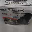 BLACK+DECKER 12-Cup Programmable Coffee Maker, DCM100B, Duralife Carafe, Easy-View Water Window, Removable Filter Basket