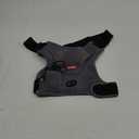 Cordless Shoulder Heating Pad with Vibration Massage for Frozen Shoulder Rotator Cuff Pain Relief, 5000mAh Battery Powered Heated Shoulder Brace Wrap, 1-3H Hot Compress for Men & Women