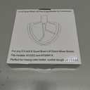 6 Quart Flex Edge Beater for KitchenAid Bowl-Lift Stand Mixers With Silicone Edges For Kitchen Aid Accessories and Attachments