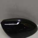 Moonlinks Compatible with Nissan Altima 2019 2020 2021 2022 2023 2024 2025 Right Side Mirror Cover Replacement, Glossy Black Exterior Right Passenger Side Door Rear view Mirror Cap Trim