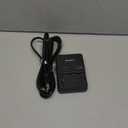 Sony BCQZ1 Z-Series Battery Charger, Black