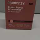 Momcozy Mobile Style | M6 Flange 24mm & Milk Collector, Original Mobile Style | M6 Breast Pump Replacement Accessories