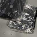 Fasmov 2 Pack 6.15" Heavy Duty Bar Stool Swivel Replacement Seat Swivel Bar Stool Swivel Plate, Chair Swivel Base with Solid Ring of Ball Bearings, Lazy Susan Hardware for Recliner Chair or Furniture