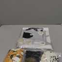 JOYMEMO My 2nd Rodeo Birthday Decorations Boy - Brown Cowboy Balloon Garland Arch Kit with This Ain't My First Rodeo Its My Second Birthday Backdrop, Number 2 Foil Balloon for Western Theme Party