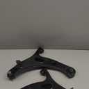 NewYall Front Lower Left and Right Suspension Control Arm with Ball Joints for Subaru Legacy/Outback 2.5L 3.6L 2010-2014