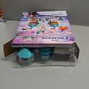 Disney Frozen II Slushy Treat Maker Includes Slushy Unit, Ice Shaver, Ice Cube Molds, Ice Bucket, Slushy Cup & Spoon