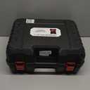 EFFIROSO Electric Car Jack for Carbon Steel Easy, 12V Hydraulic Floor Jack Kit with Impact Wrench Tire Inflator Pump SUV Emergency Lift 5Ton/11023Lbs Lifting Range 6.117.7 Incha