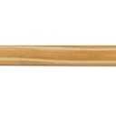 Seachoice Wood Paddle, New Zealand Construction, Wide Top Hand Grip, Clear Finish, Various Sizes