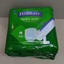 FitRight Adult Diapers, Ultra Heavy Absorbency, L (Waist Size 44in-56in), 20 Count, OptiFit Incontinence Briefs for Men and Women, Disposable, Moisture-Wicking, Leak Protection