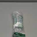 SHIMIDO Upgraded Punch-Free 1000g Automatic Screen Door Closer, Sliding Screen Auto Door Closer with Steel Drawstring for Bathroom, Bedroom, Study Room etc. (2 Pack Purple)