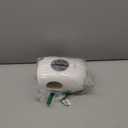 pryfey Hand Massager, 9 Modes 9 Intensities Hand Massage, Cordless Hand Massager for Arthritis and Carpal Tunnel, Gift for Christmas Men Women Parents Relaxation at Office, White