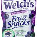 Welchs Grape Fruit Snacks, 5-Ounce (Pack of 12)